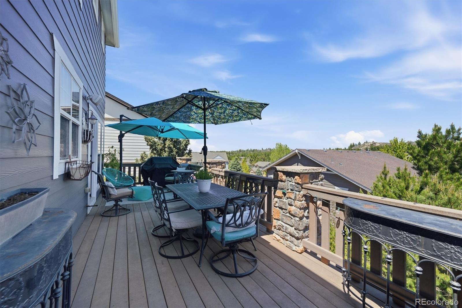 1460 Stonehill Court Castle Rock CO 80104