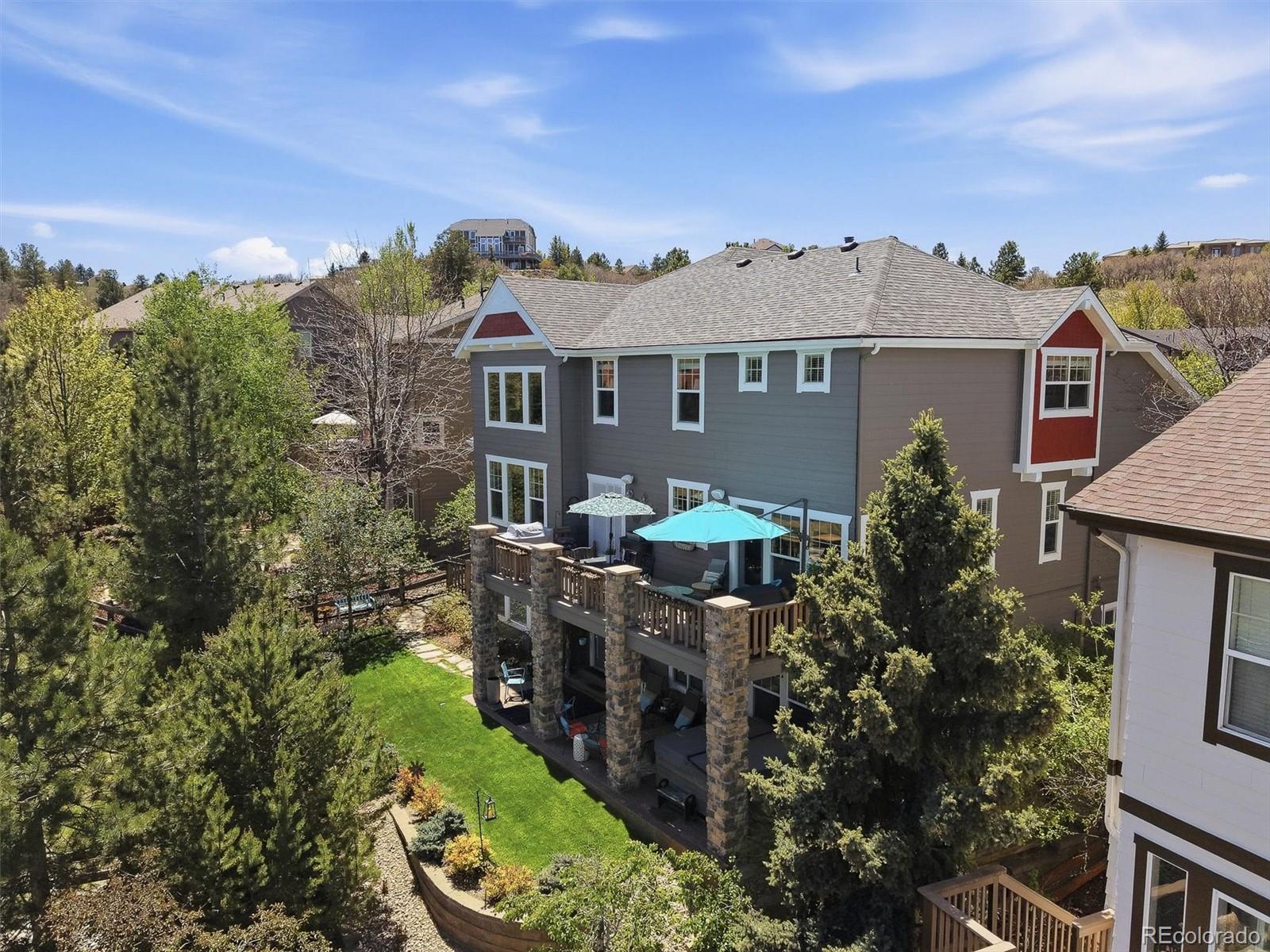 1460 Stonehill Court Castle Rock CO 80104