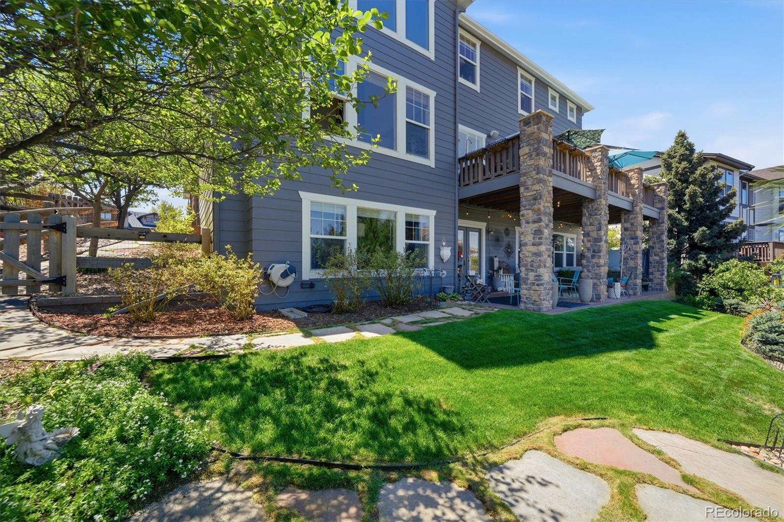 1460 Stonehill Court Castle Rock CO 80104