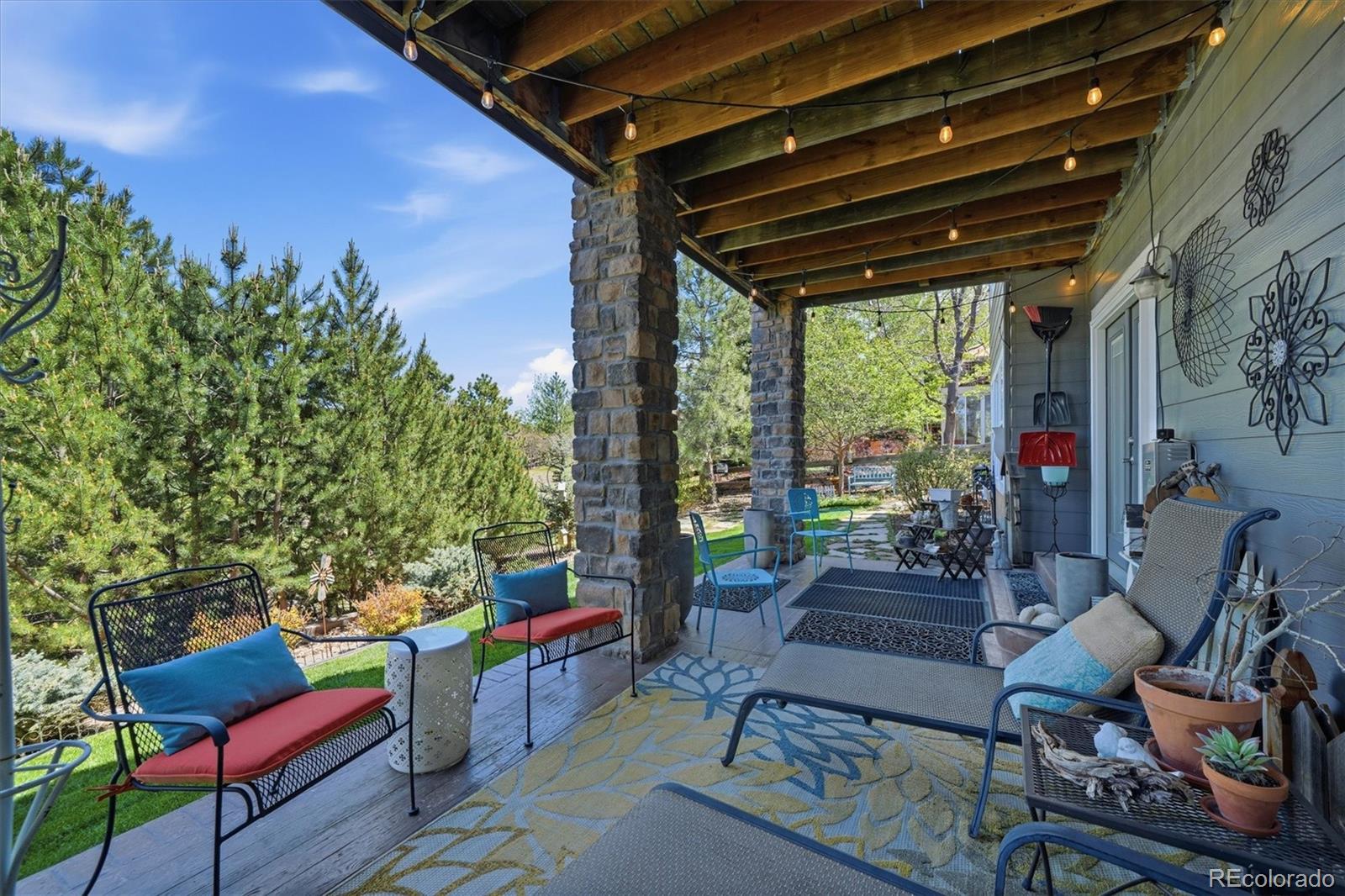1460 Stonehill Court Castle Rock CO 80104