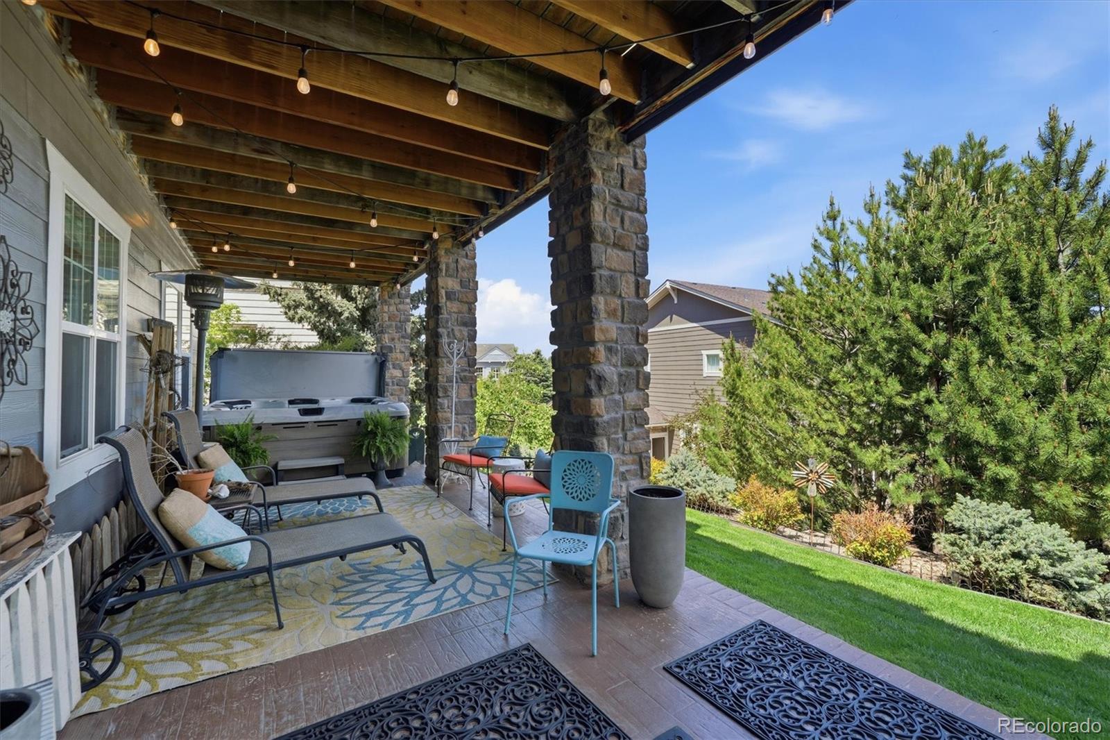 1460 Stonehill Court Castle Rock CO 80104