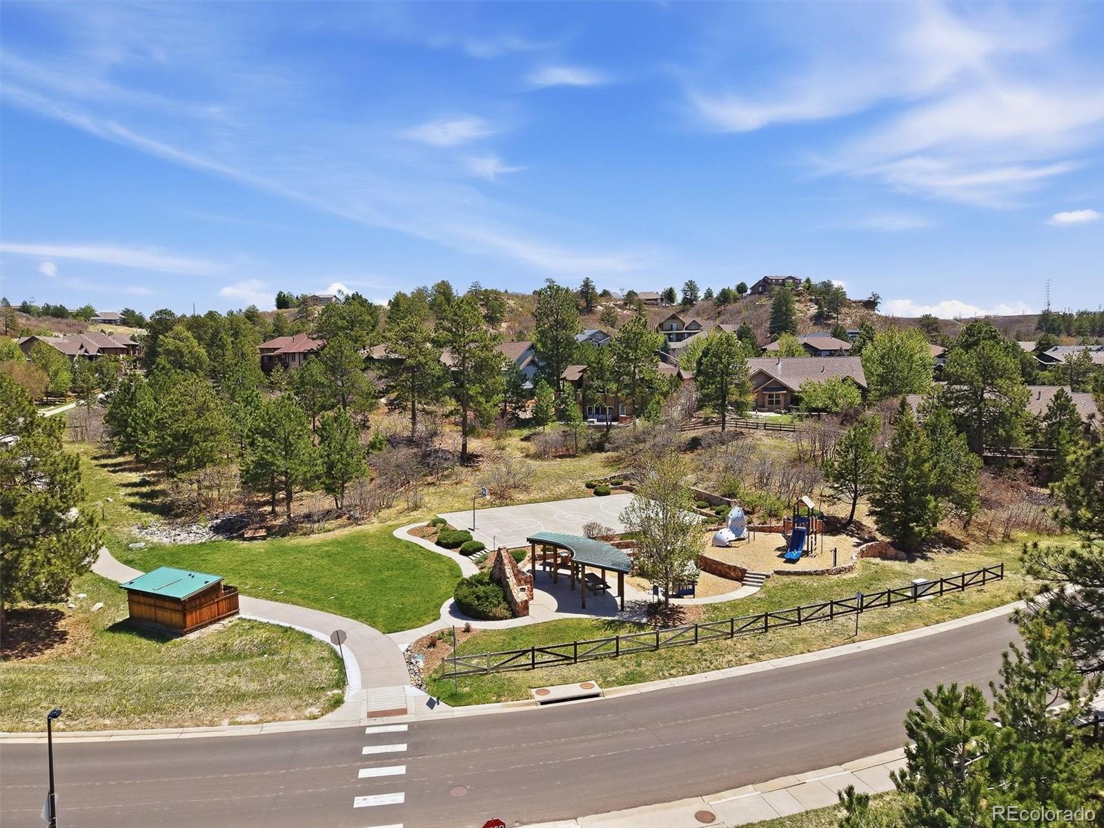 1460 Stonehill Court Castle Rock CO 80104