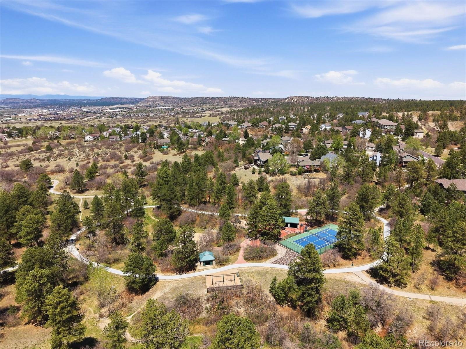 1460 Stonehill Court Castle Rock CO 80104