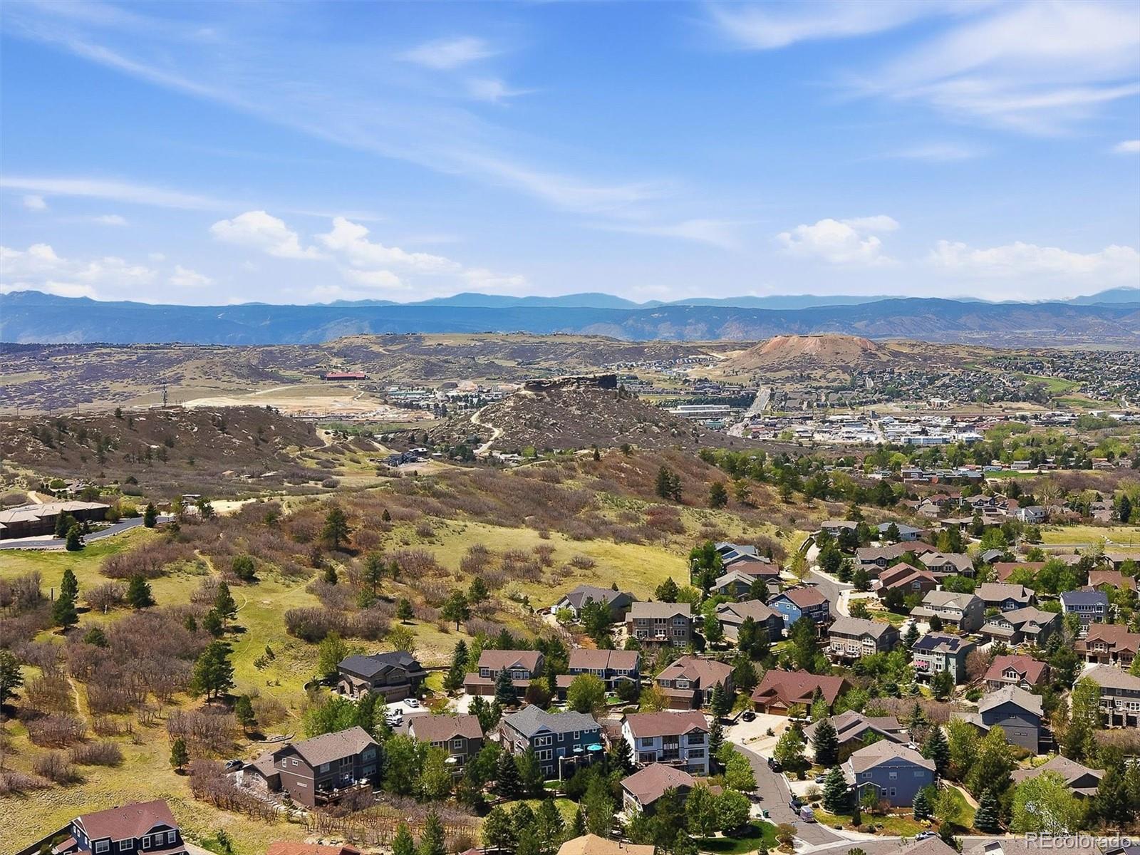 1460 Stonehill Court Castle Rock CO 80104
