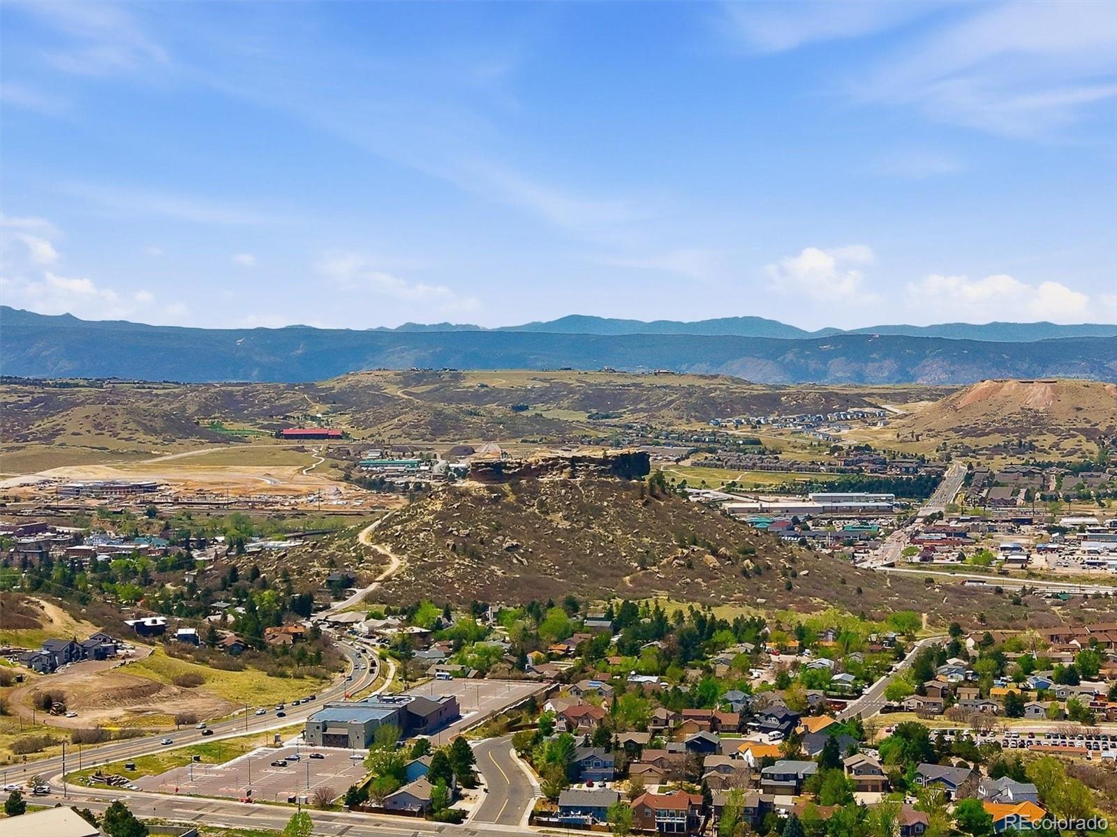 1460 Stonehill Court Castle Rock CO 80104