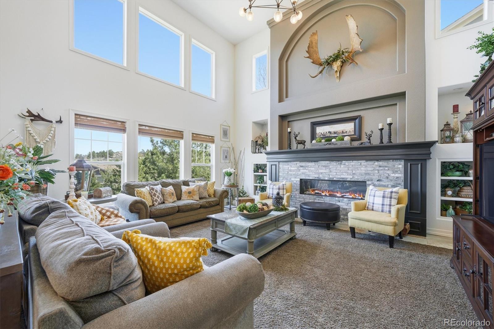 1460 Stonehill Court Castle Rock CO 80104