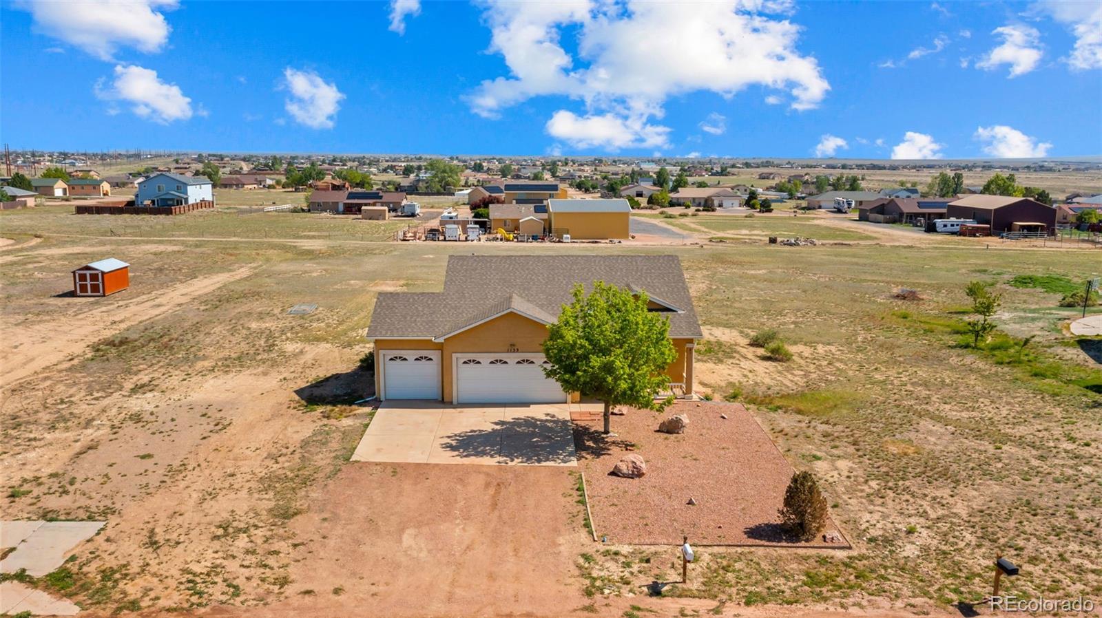 1133 E Ivanhoe Drive Pueblo CO 81007
