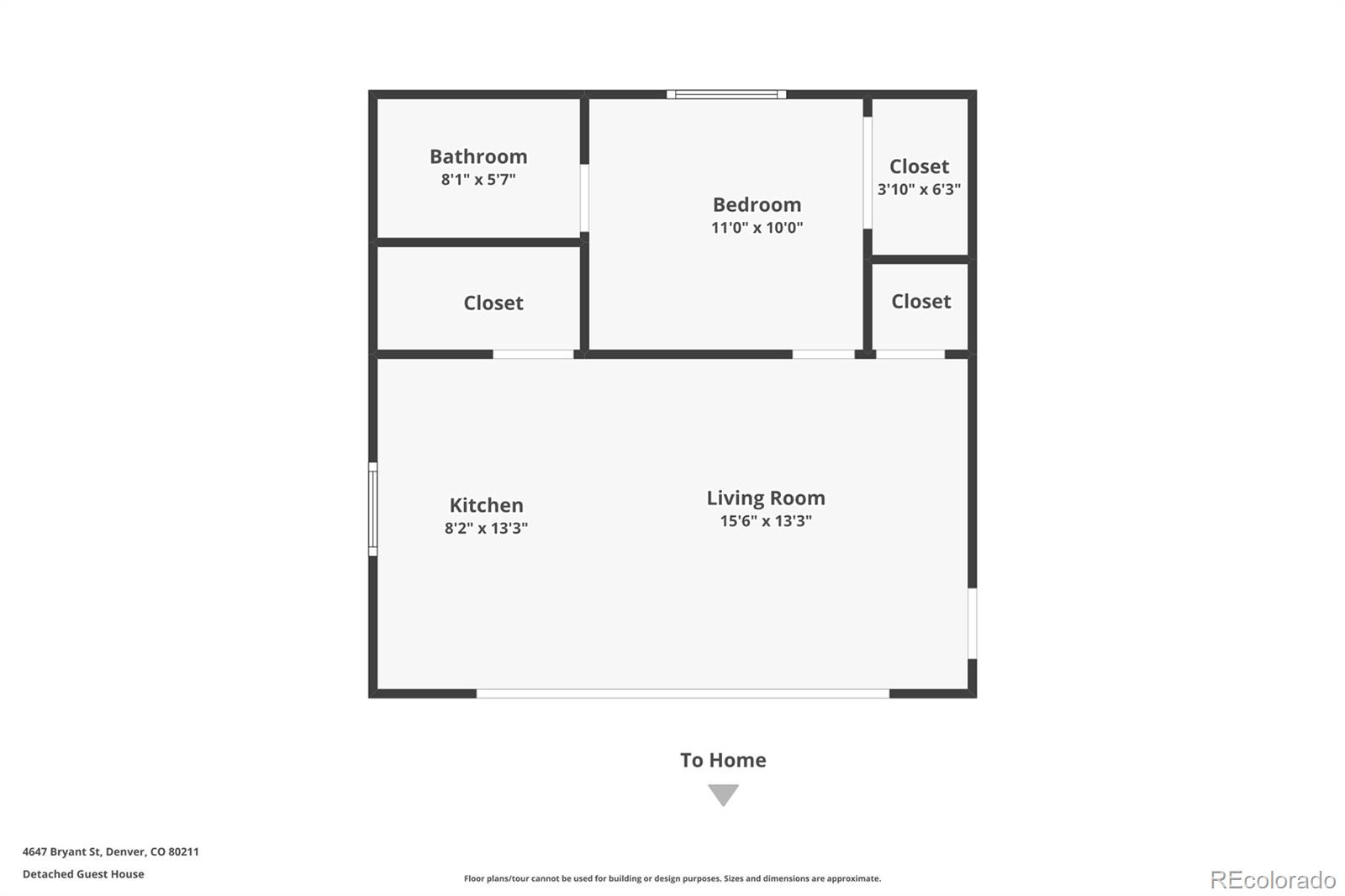 4647 Bryant Street Denver CO 80211