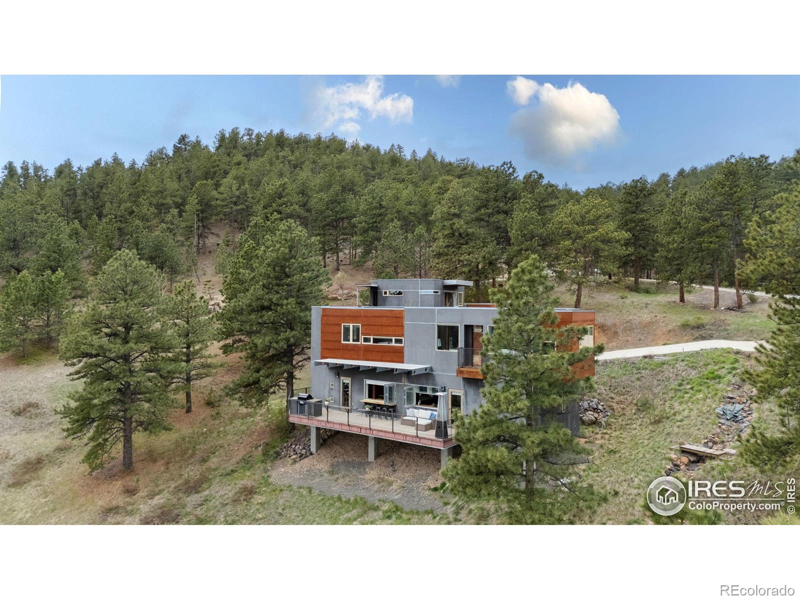 1440 Reed Ranch Road Boulder CO 80302