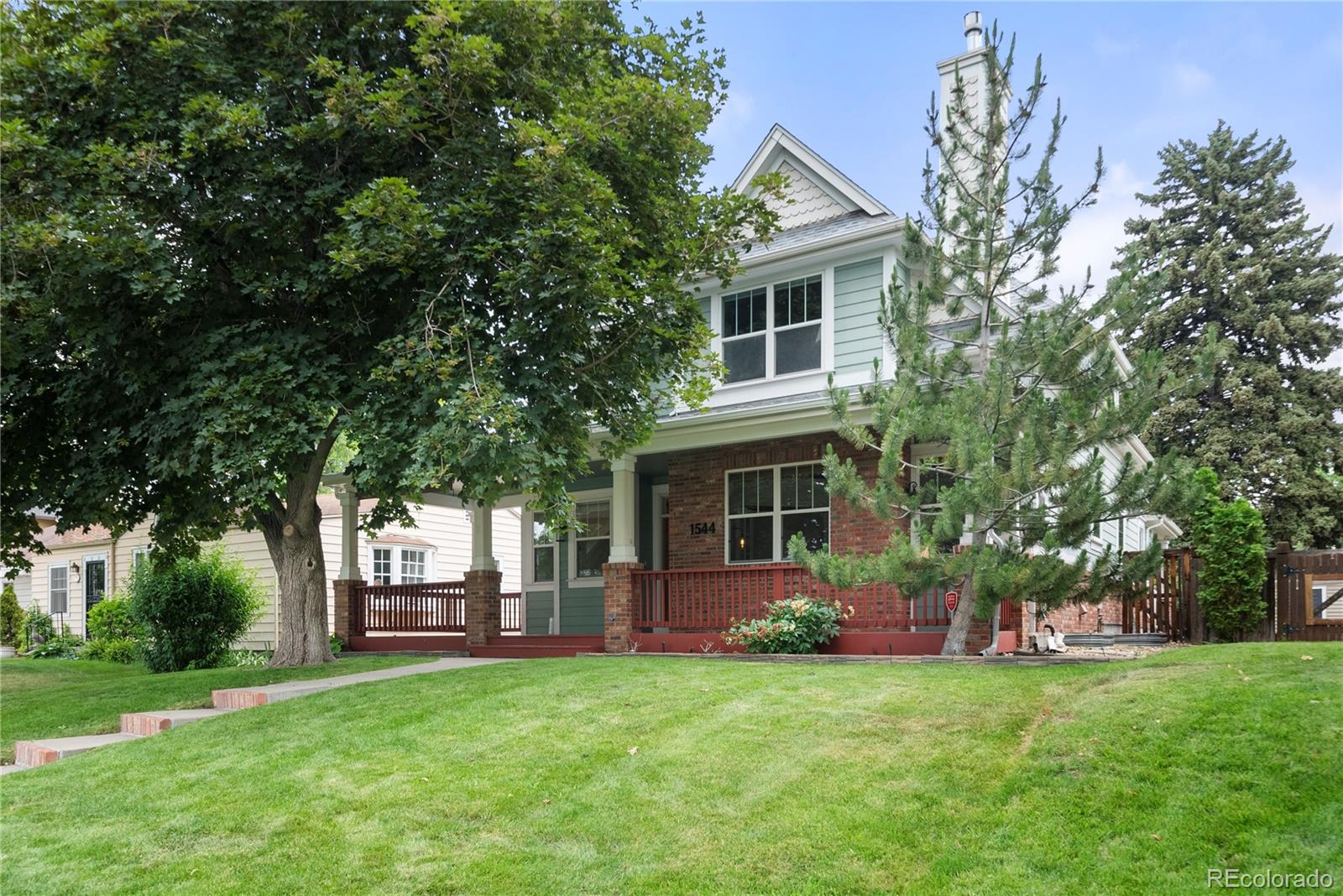 1544 S Elizabeth Street Denver CO 80210