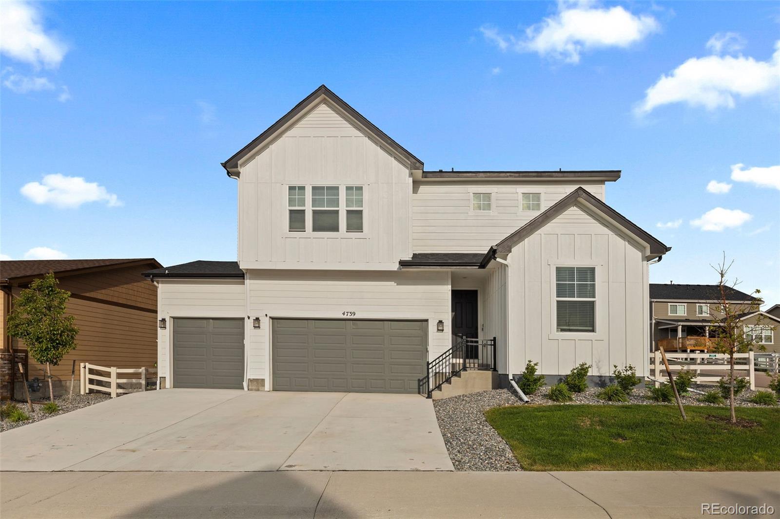 4739 Gray Wolf Lane Castle Rock CO 80104