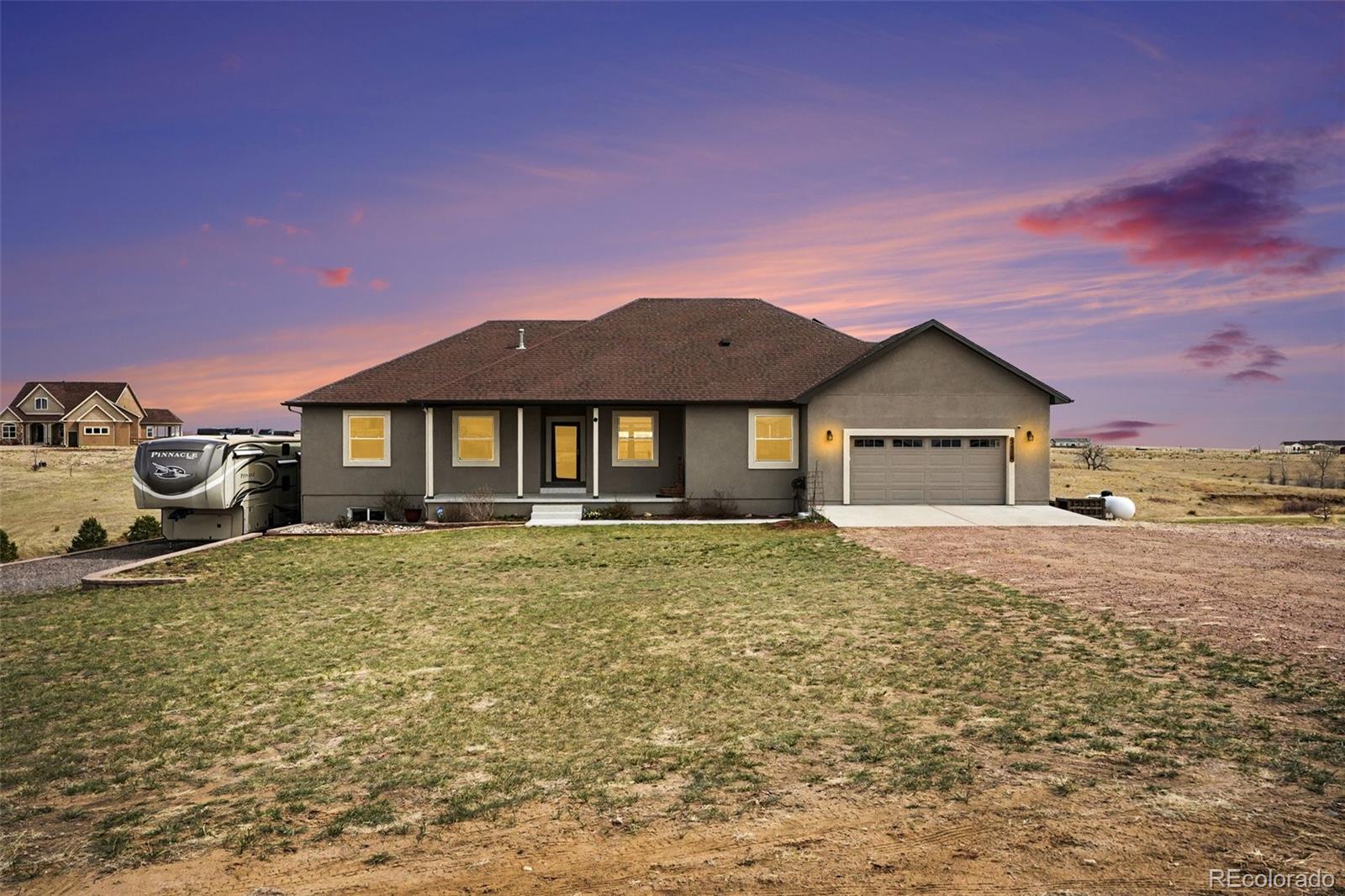 3575 Hare Haven Lane Colorado Springs CO 80930