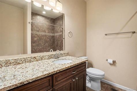 3575 Hare Haven Lane Colorado Springs CO 80930