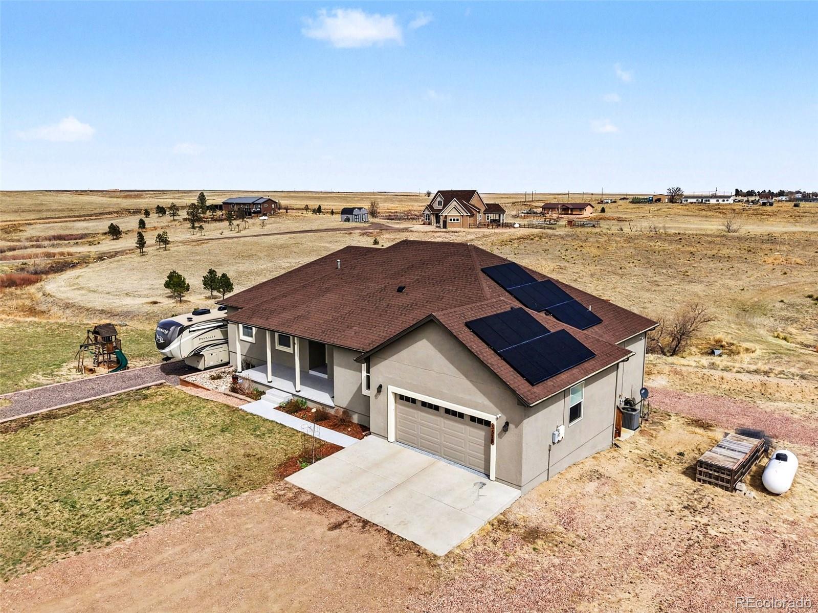 3575 Hare Haven Lane Colorado Springs CO 80930