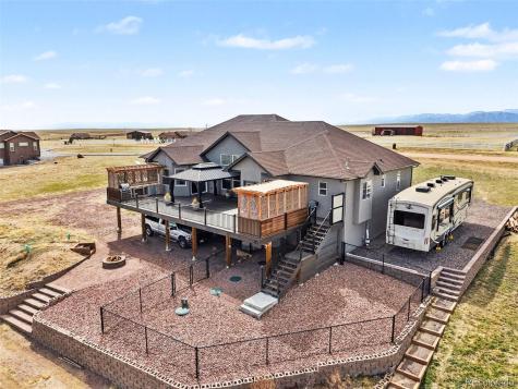 3575 Hare Haven Lane Colorado Springs CO 80930