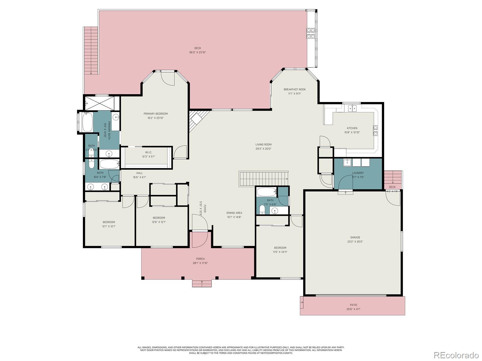 3575 Hare Haven Lane Colorado Springs CO 80930