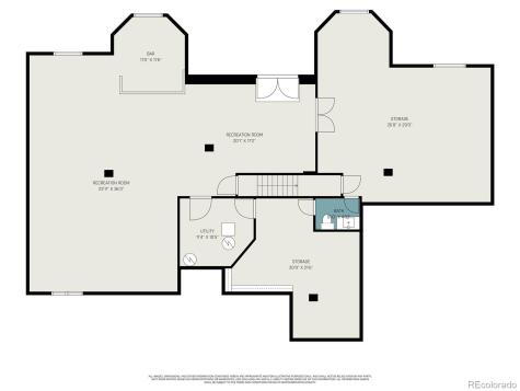 3575 Hare Haven Lane Colorado Springs CO 80930