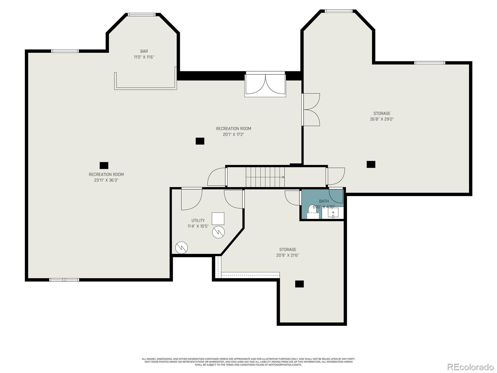 3575 Hare Haven Lane Colorado Springs CO 80930