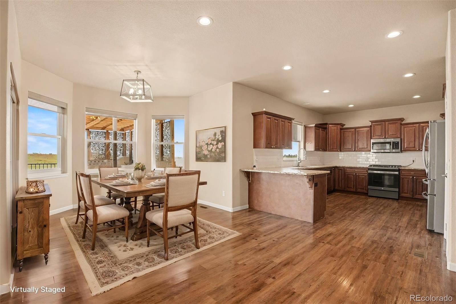 3575 Hare Haven Lane Colorado Springs CO 80930