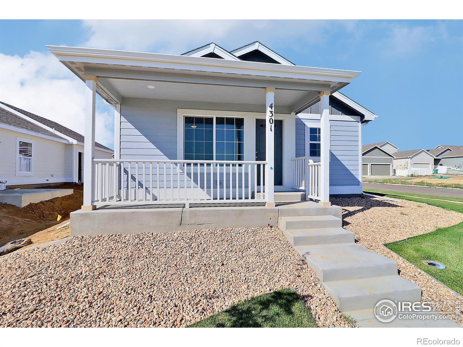 4301 Rockcress Road Evans CO 80620