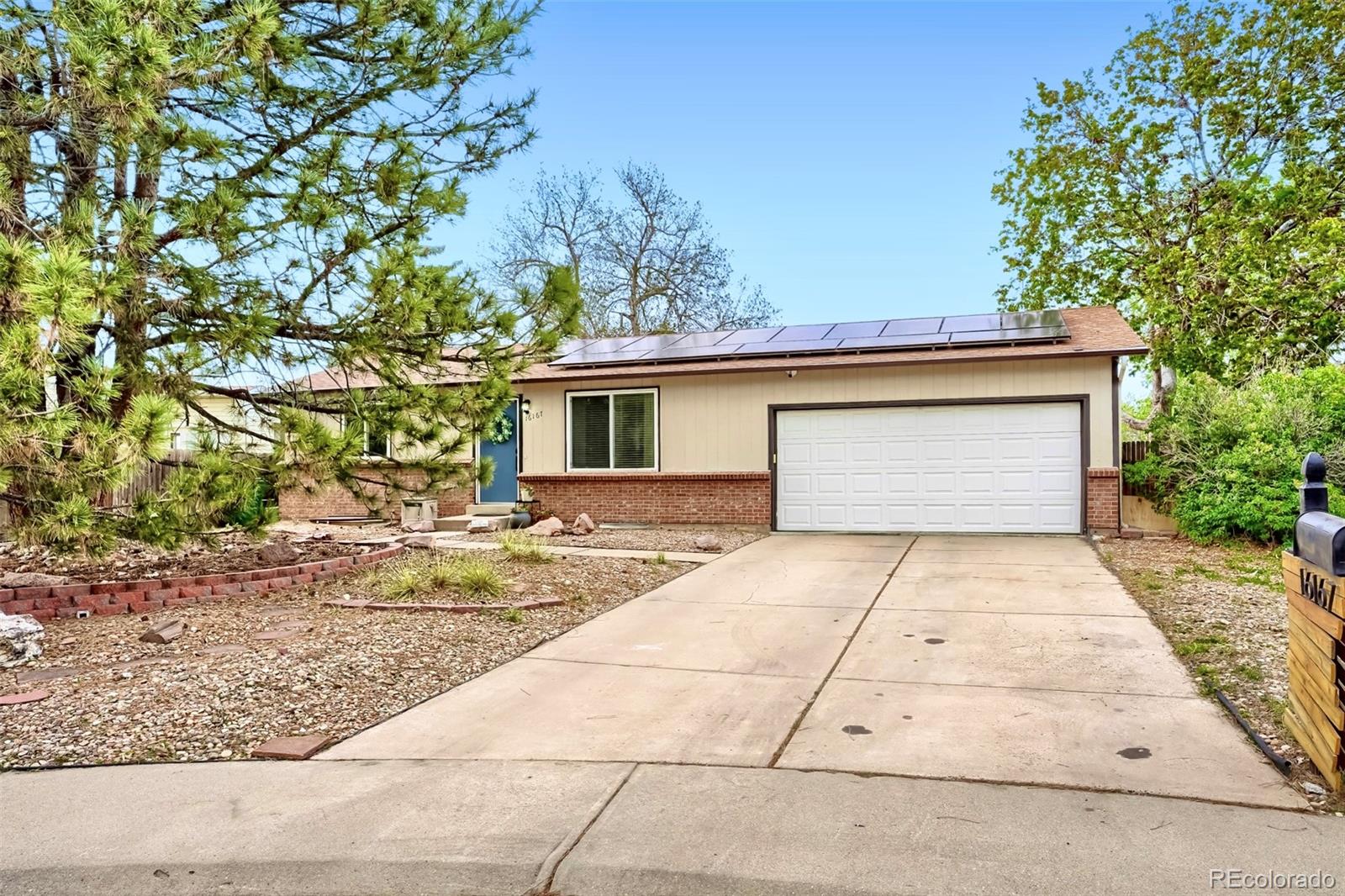 16167 E Bethany Place Aurora CO 80013