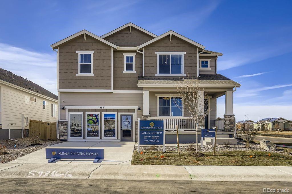 46427 Heritage Avenue Bennett CO 80102