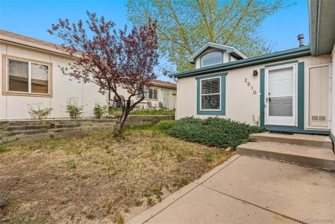 2510 Wheaton Drive Colorado Springs CO 80904