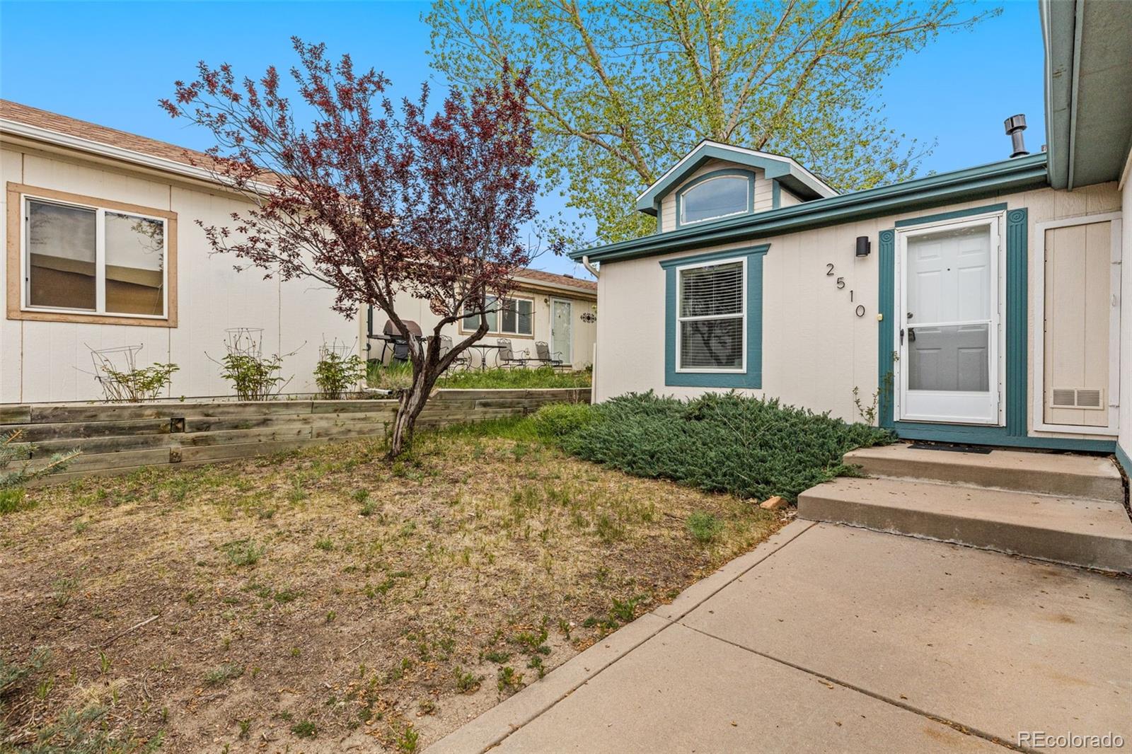 2510 Wheaton Drive Colorado Springs CO 80904