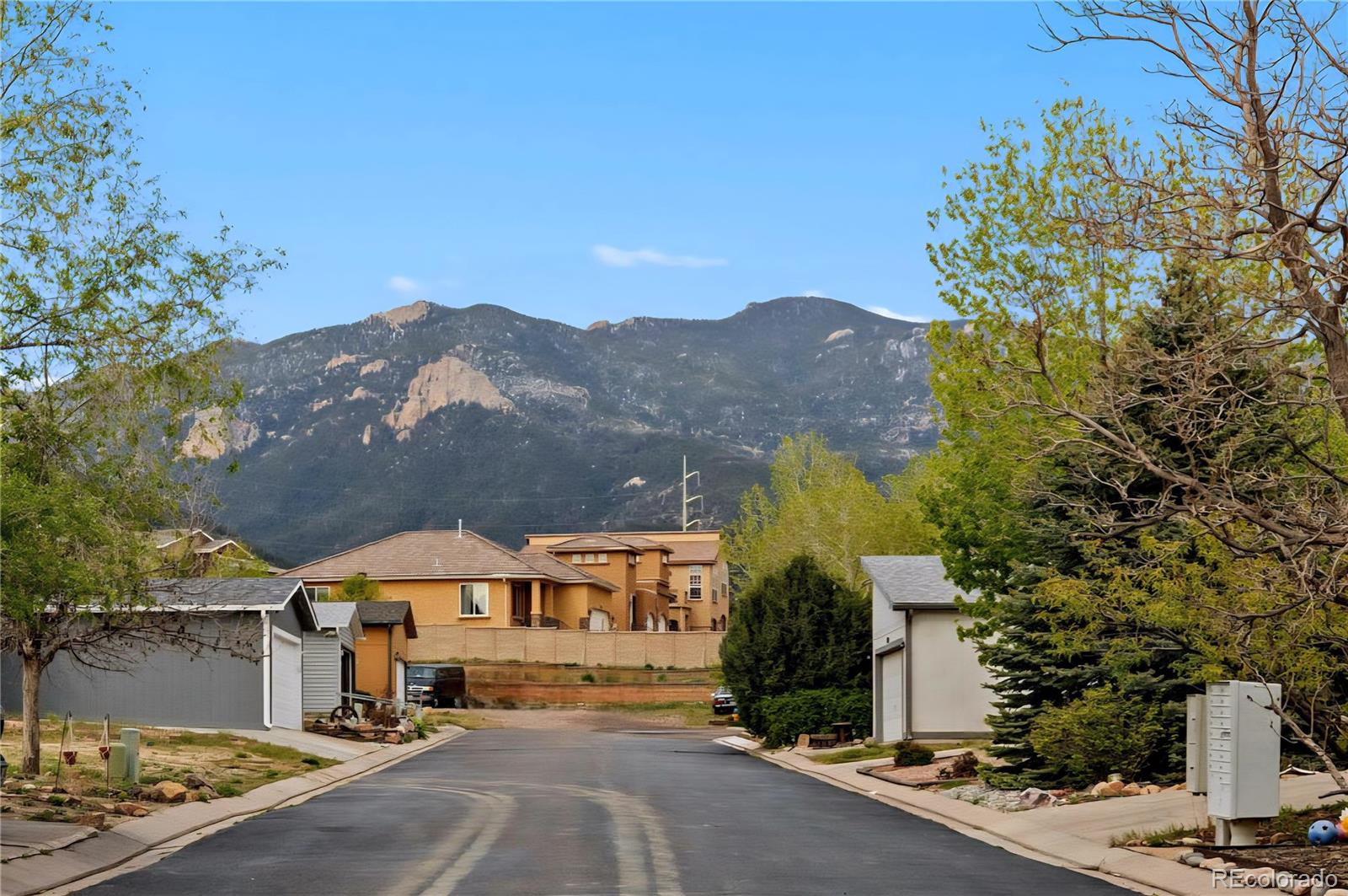 2510 Wheaton Drive Colorado Springs CO 80904