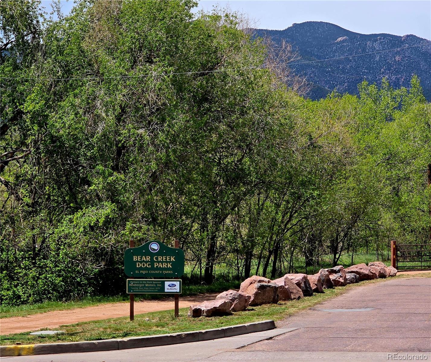 2510 Wheaton Drive Colorado Springs CO 80904