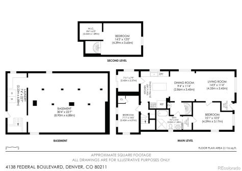 4138 N Federal Boulevard Denver CO 80211