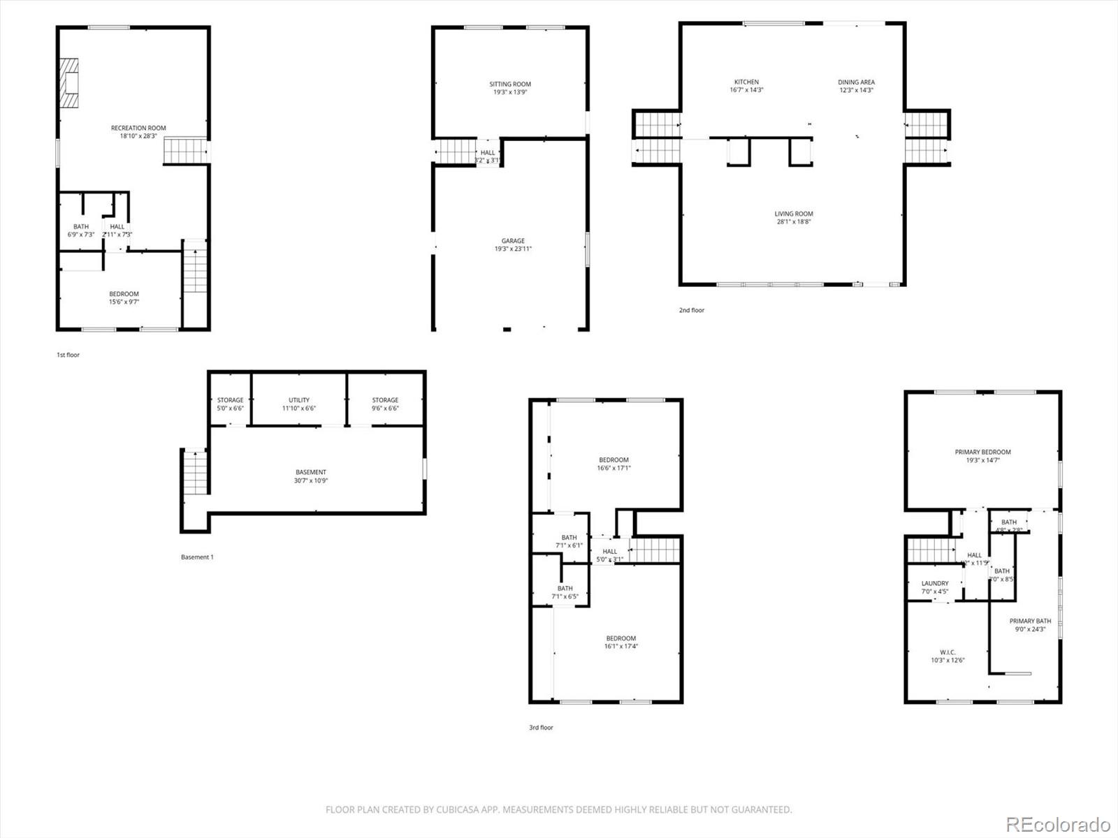930 Reed Court Lakewood CO 80214