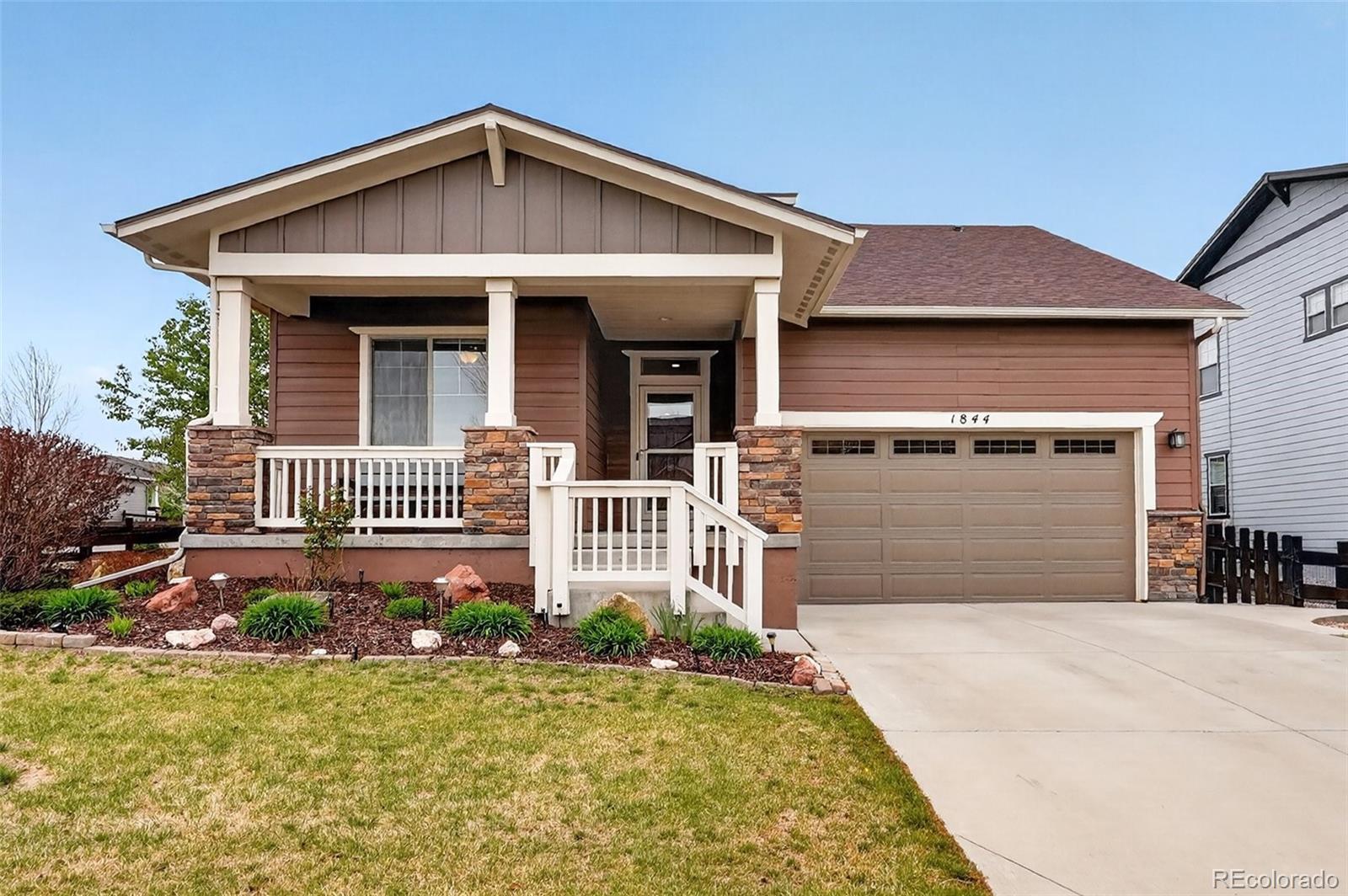 1844 Wright Drive Erie CO 80516