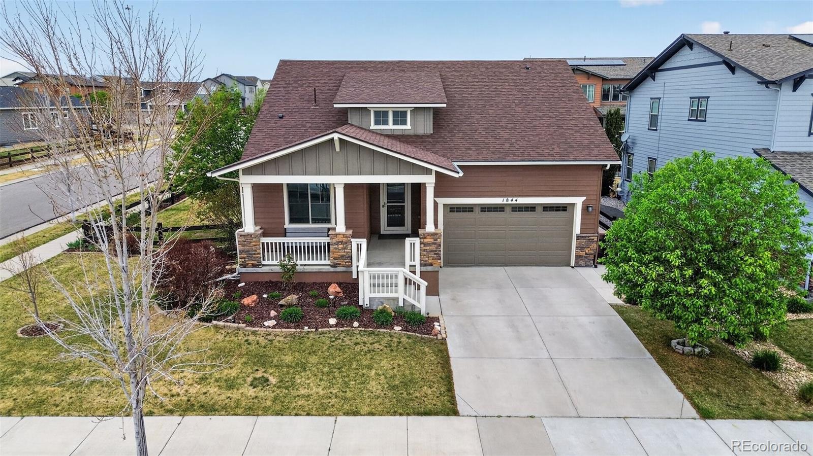 1844 Wright Drive Erie CO 80516