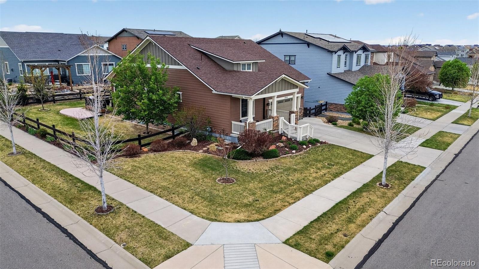 1844 Wright Drive Erie CO 80516