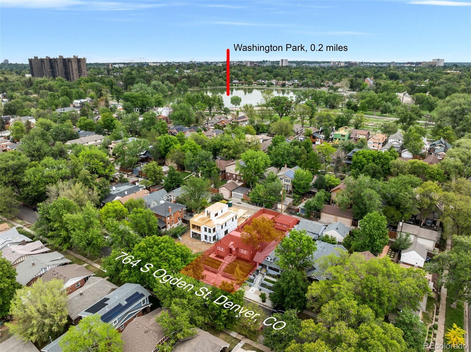 764 S Ogden Street Denver CO 80209