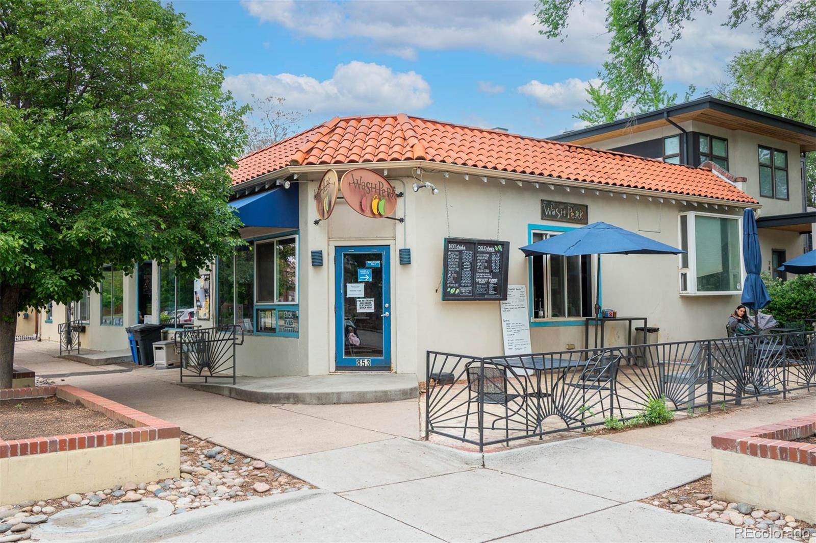 764 S Ogden Street Denver CO 80209
