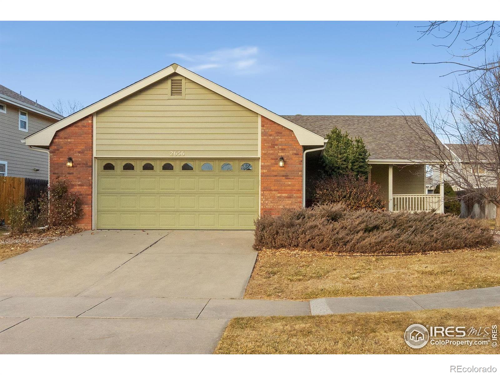 2656 Paddington Road Fort Collins CO 80525