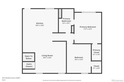 1579 S Telluride Street Aurora CO 80017