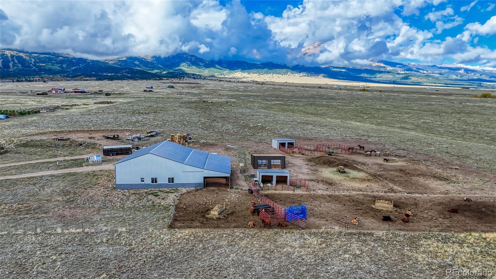 265 Gateside West Westcliffe CO 81252