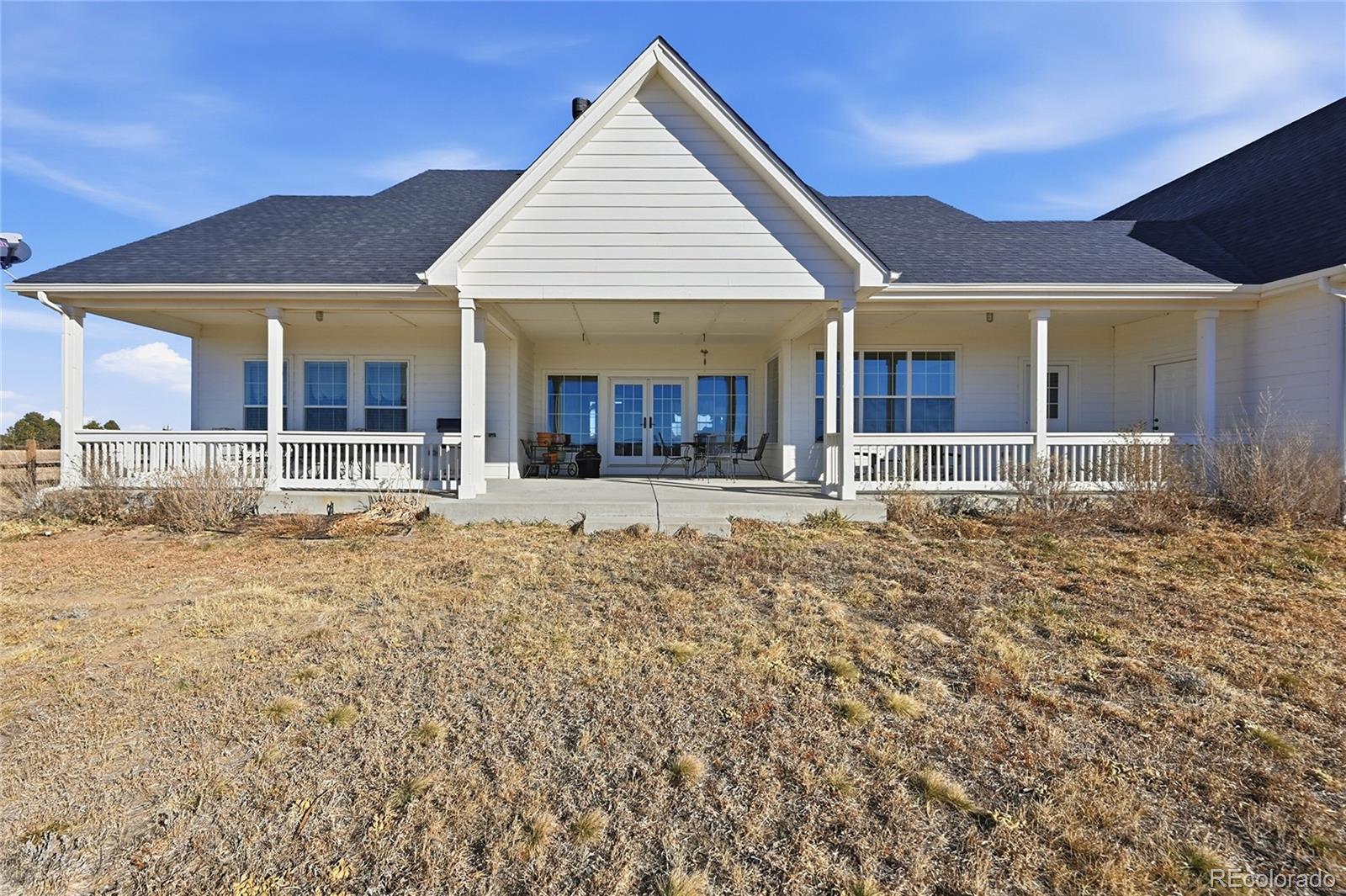 1498 Santa Fe Trail Elizabeth CO 80107