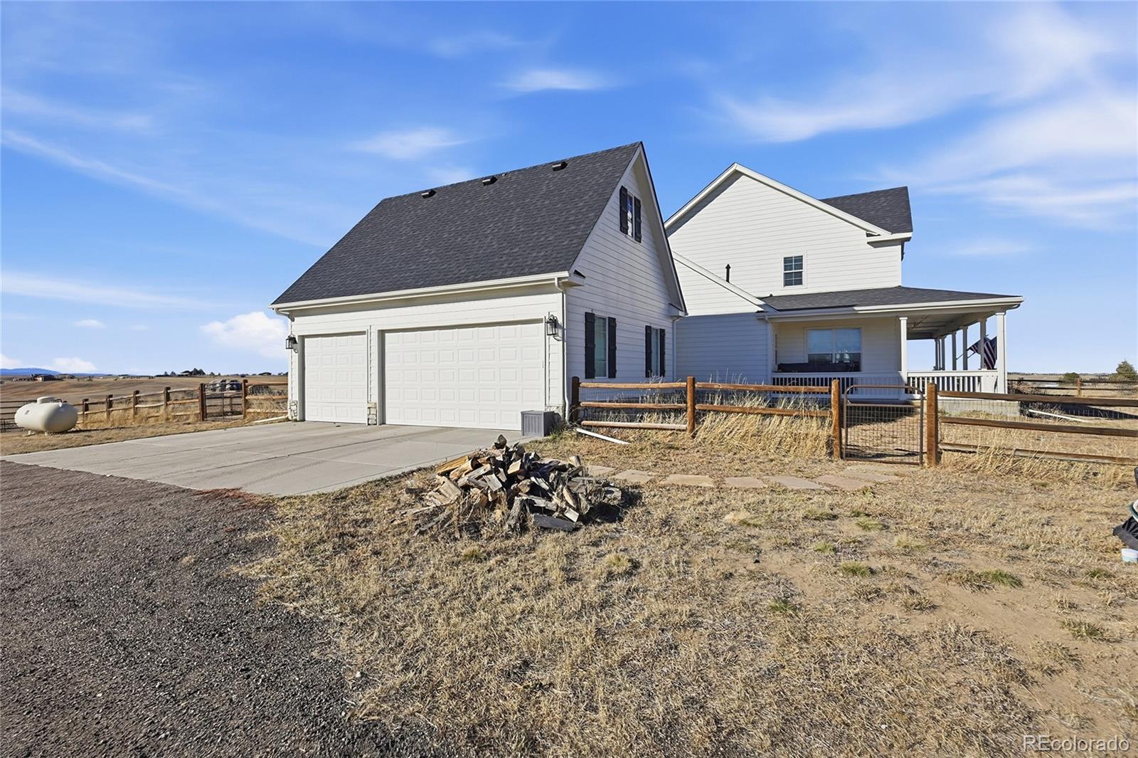 1498 Santa Fe Trail Elizabeth CO 80107