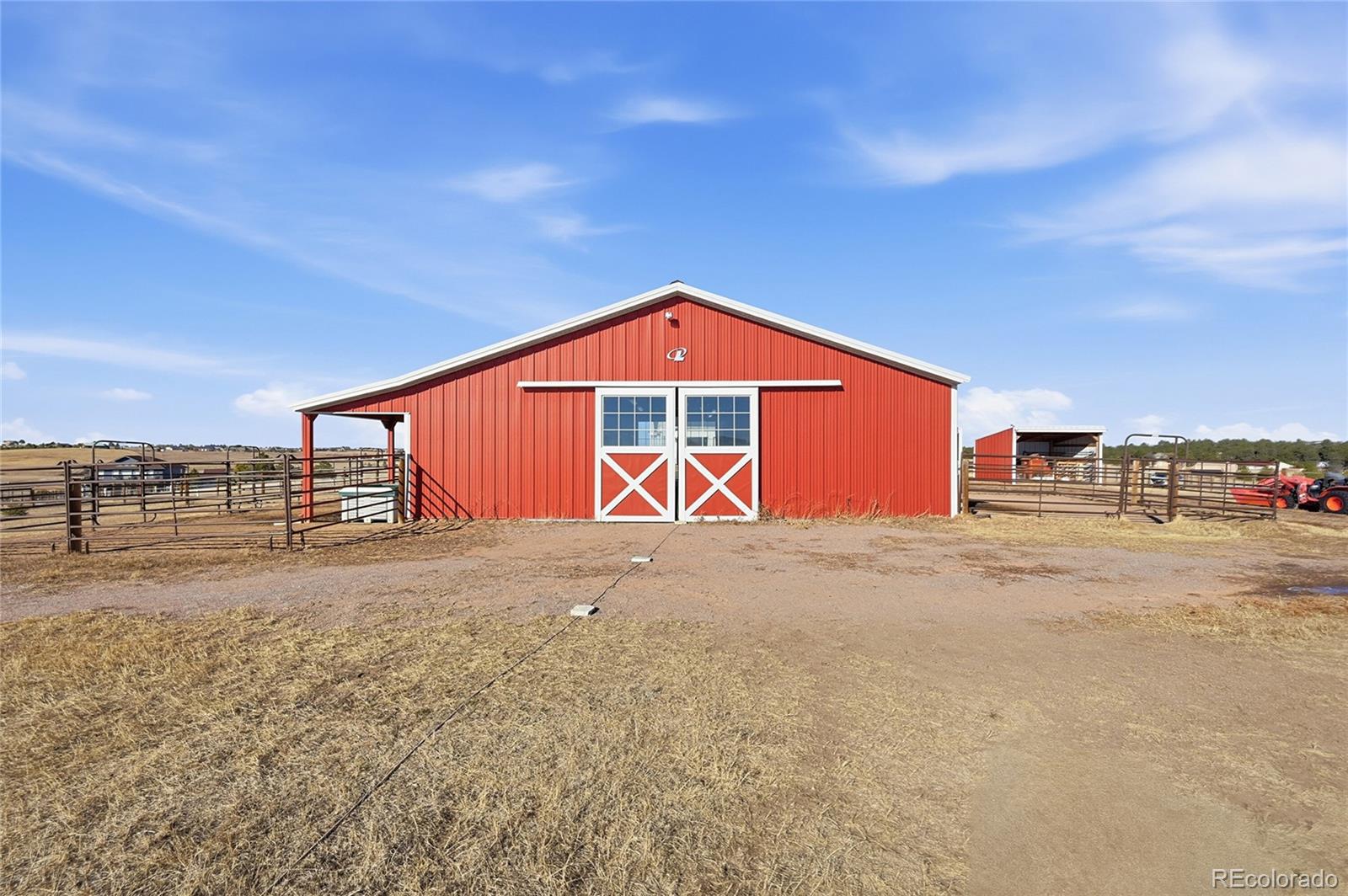1498 Santa Fe Trail Elizabeth CO 80107