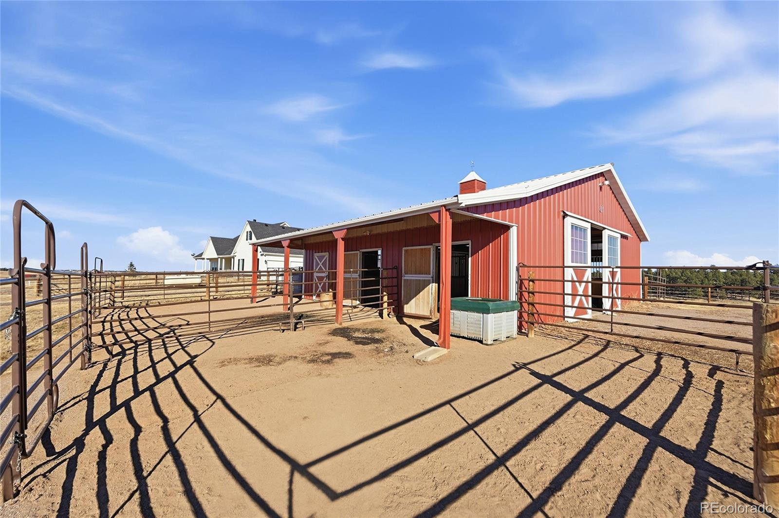 1498 Santa Fe Trail Elizabeth CO 80107