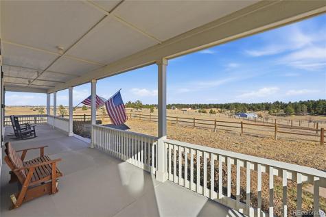 1498 Santa Fe Trail Elizabeth CO 80107