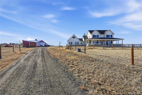 1498 Santa Fe Trail Elizabeth CO 80107