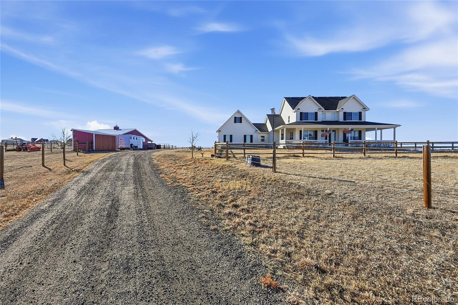 1498 Santa Fe Trail Elizabeth CO 80107