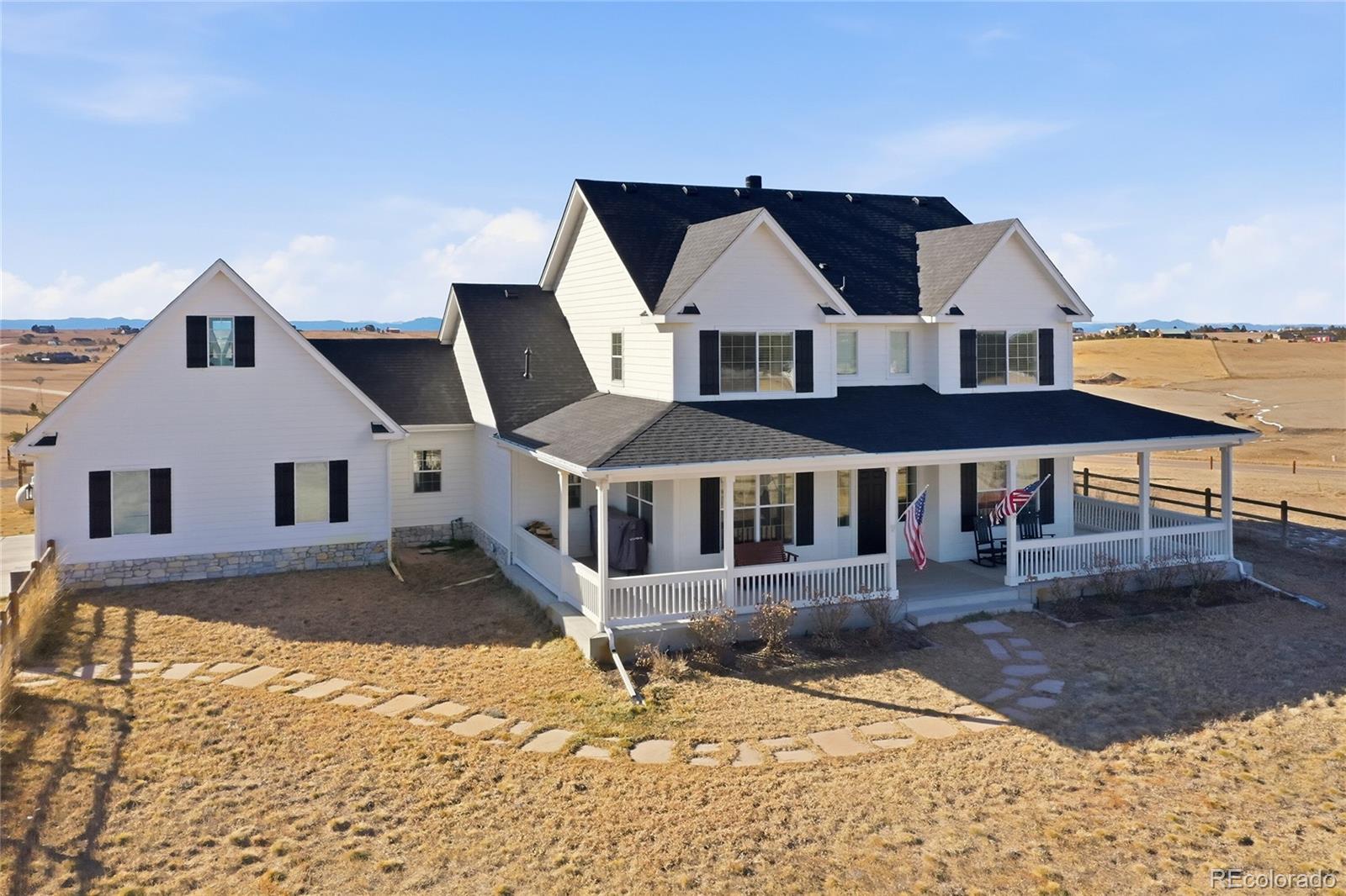 1498 Santa Fe Trail Elizabeth CO 80107