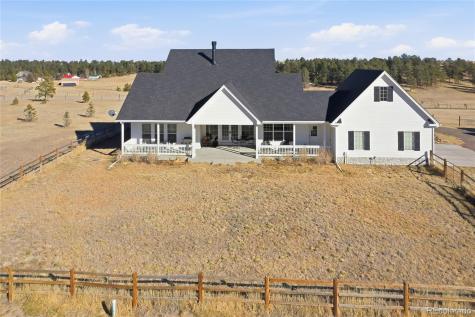 1498 Santa Fe Trail Elizabeth CO 80107