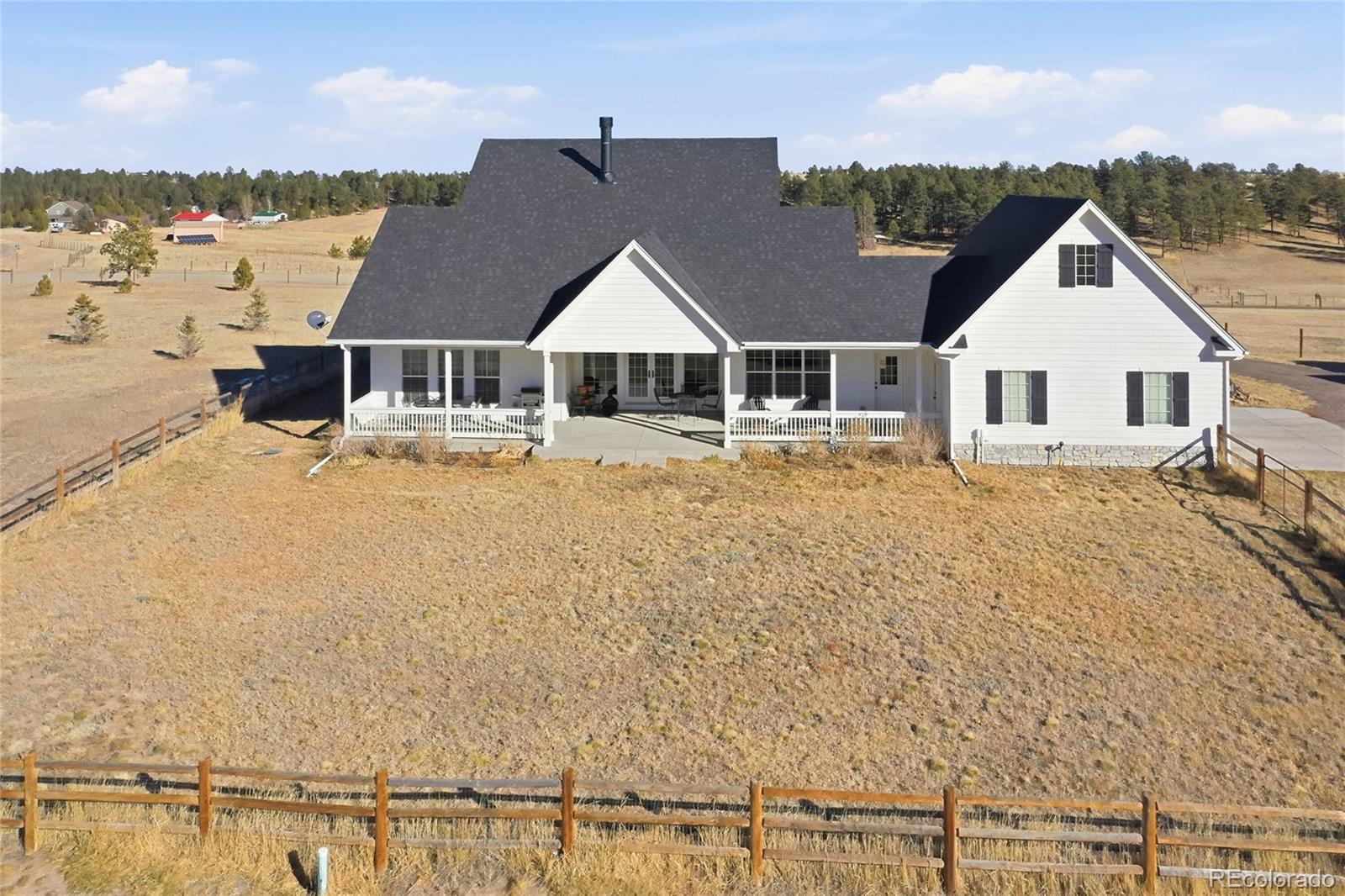 1498 Santa Fe Trail Elizabeth CO 80107